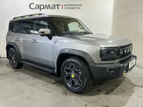 Jetour T2