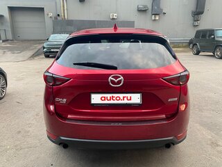 2017 Mazda CX-5 II, красный, 2150000 рублей, вид 5