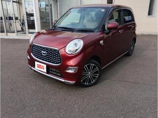 2023 Daihatsu Cast I, красный, 695000 рублей, вид 1