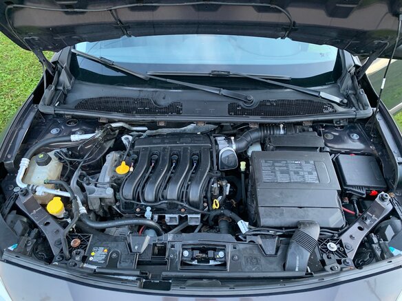 2012 Renault Fluence I, коричневый, 680000 рублей - вид 14