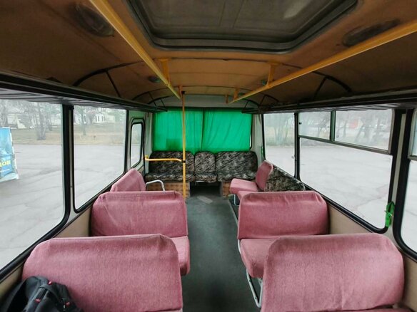 2008 ПАЗ 32053-20, белый, 220000 рублей - вид 10