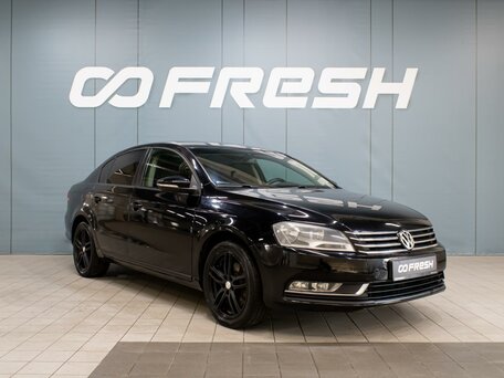 Volkswagen Passat B7