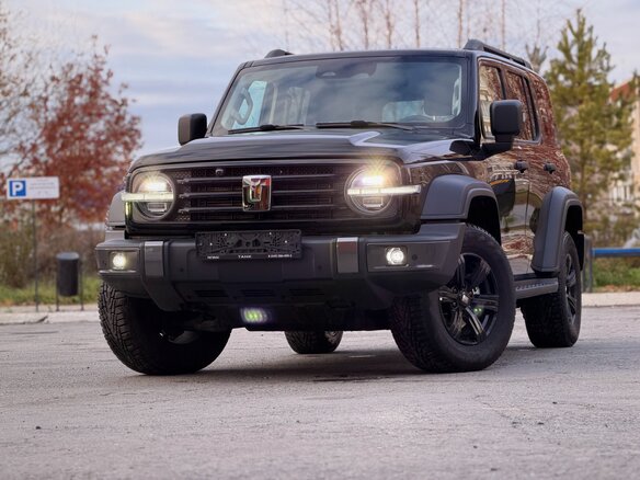 2024 Tank 300 I, чёрный, 4100000 рублей - вид 9