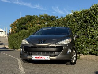 2011 Peugeot 308 I, серый, 540000 рублей, вид 3