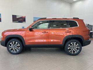 2026 Haval Dargo I Рестайлинг, оранжевый, 3899000 рублей, вид 5