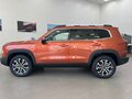2026 Haval Dargo I Рестайлинг, оранжевый - вид 4