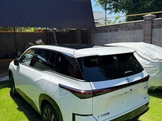 2026 Toyota bZ3X 58.3 kWh, белый, 2850000 рублей, вид 5