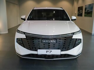 2026 Haval F7 II, белый, 3199000 рублей, вид 5