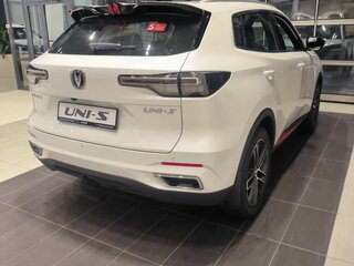 2026 Changan UNI-S I, белый, 3229900 рублей, вид 4