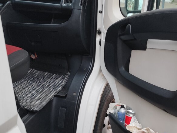 2013 Fiat Professional Ducato, белый, 1450000 рублей - вид 17