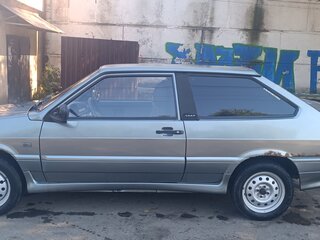 2011 Lada (ВАЗ) 2113, серый, 130000 рублей, вид 2