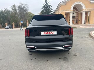 2022 Kia Sorento IV, чёрный, 4000000 рублей, вид 4