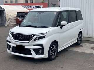 2023 Mitsubishi Delica D:2 Custom III, белый, 1186000 рублей, вид 1