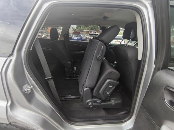 2016 Dodge Journey I Рестайлинг, серый, 1390000 рублей - вид 14