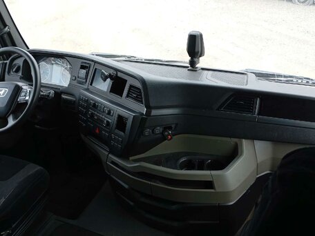 2022 MAN TGX, белый, 7634000 рублей, вид 5