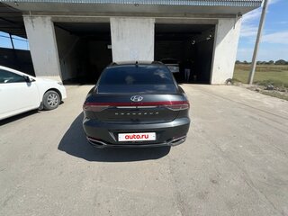 2020 Hyundai Grandeur VI Рестайлинг, чёрный, 1850000 рублей, вид 2