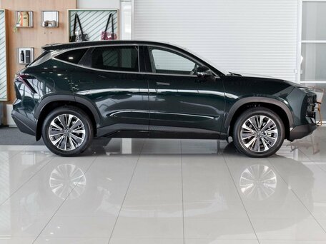 2026 Jetour Dashing I, зелёный, 3029900 рублей, вид 5