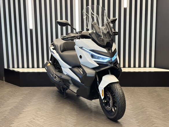 2024 Voge SR4 Max SE, белый, 480000 рублей