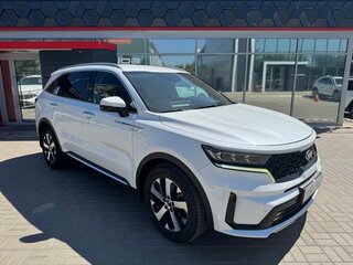 2020 Kia Sorento IV, белый, 3799900 рублей, вид 2