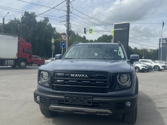 2026 Haval Dargo I Рестайлинг, серый, 3499000 рублей - вид 1