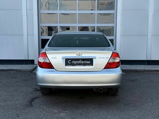 2003 Toyota Camry V (XV30), серый, 705000 рублей, вид 4