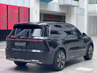 2026 Li Auto (Lixiang) L9 II, чёрный, 11100205 рублей, вид 4