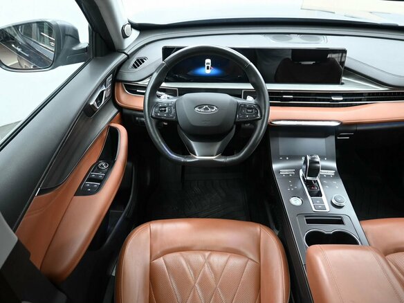 2023 Chery Tiggo 8 Pro Max I, серый, 2349900 рублей - вид 13