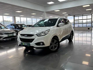 Hyundai ix35 I