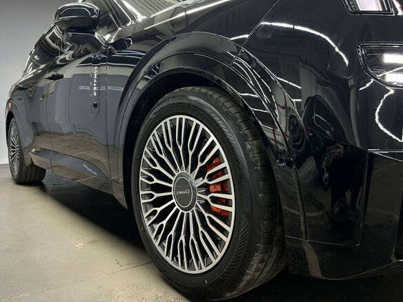 2026 Lynk & Co 900, чёрный - вид 37