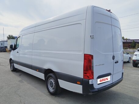 2020 Mercedes-Benz Sprinter, белый, 3389000 рублей, вид 4