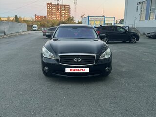 2012 Infiniti M37 IV, красный, 1680000 рублей, вид 2