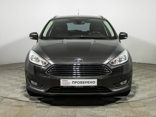 2019 Ford Focus III Рестайлинг, серый, 1150000 рублей, вид 2