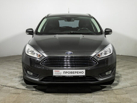 2019 Ford Focus III Рестайлинг, серый, 1150000 рублей, вид 2