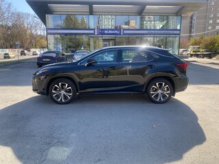 2017 Lexus RX 350 IV, чёрный, 4690000 рублей, вид 3