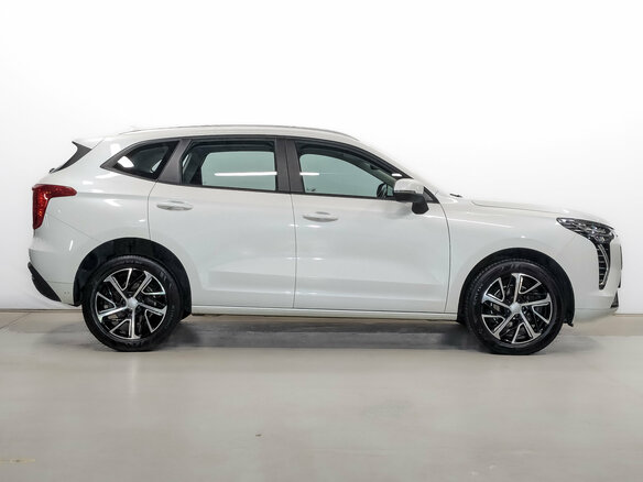 2022 Haval Jolion I, белый, 1595000 рублей - вид 3