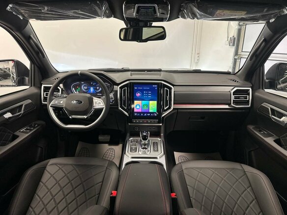 2026 JAC T9, чёрный, 3759000 рублей - вид 14