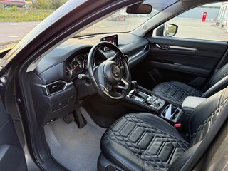 2021 Mazda CX-5 II, коричневый, 2835000 рублей, вид 5