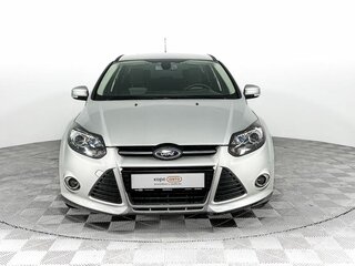 2011 Ford Focus III, серебристый, 582900 рублей, вид 2