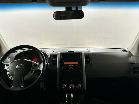 2008 Nissan X-Trail II, чёрный, 850000 рублей, вид 5