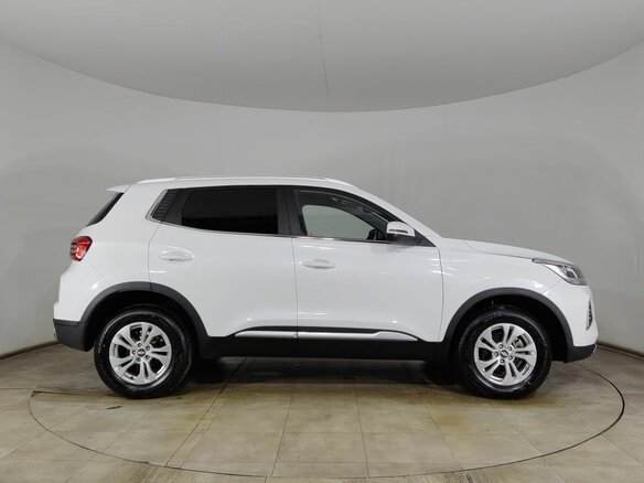 2025 Chery Tiggo 4 Pro I Рестайлинг, белый, 1470000 рублей - вид 3