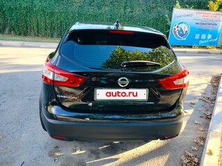 2018 Nissan Qashqai II, чёрный, 1650000 рублей, вид 3