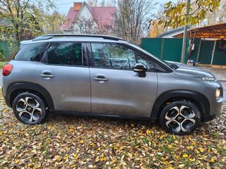 2018 Citroen C3 Aircross I, серый, 1385000 рублей, вид 4