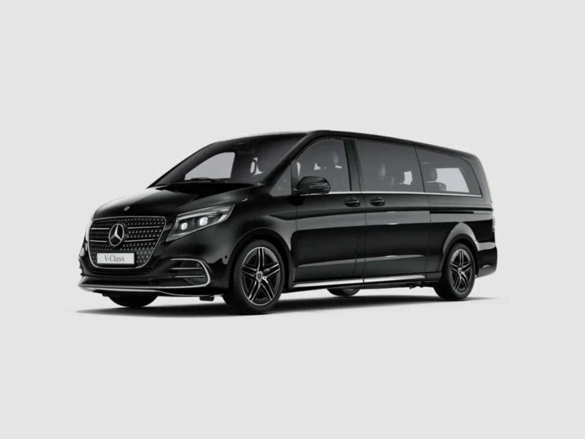 Открыть фотографии: Mercedes-Benz V-Класс III (W447) Рестайлинг 2
