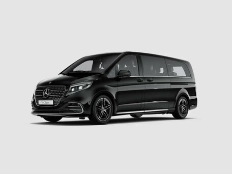 Mercedes-Benz V-Класс III (W447) Рестайлинг 2