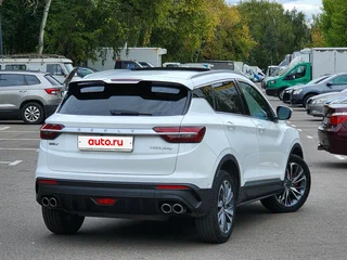 2022 Geely Coolray I, белый, 1699000 рублей, вид 5