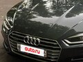2017 Audi A5 II (F5), чёрный, 2450000 рублей - вид 3