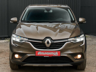 2019 Renault Arkana I, коричневый, 1565000 рублей, вид 2