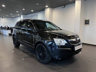2011 Opel Antara I, чёрный, 747000 рублей, вид 1