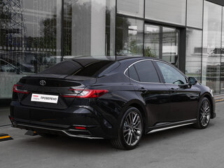 2026 Toyota Camry IX (XV80) China Market, чёрный, 4398000 рублей, вид 5