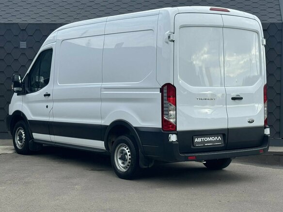 2021 Ford Transit, белый, 2150000 рублей - вид 5